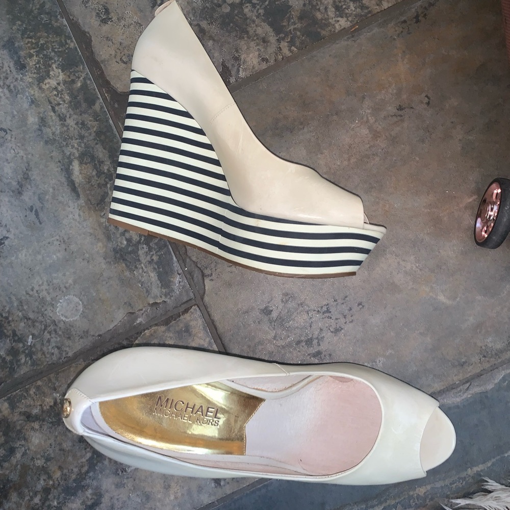 Micheal Kors Wedges